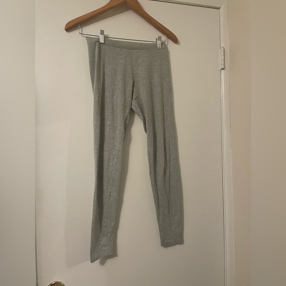 Grey regular leggings size medium - Picture 1 of 6